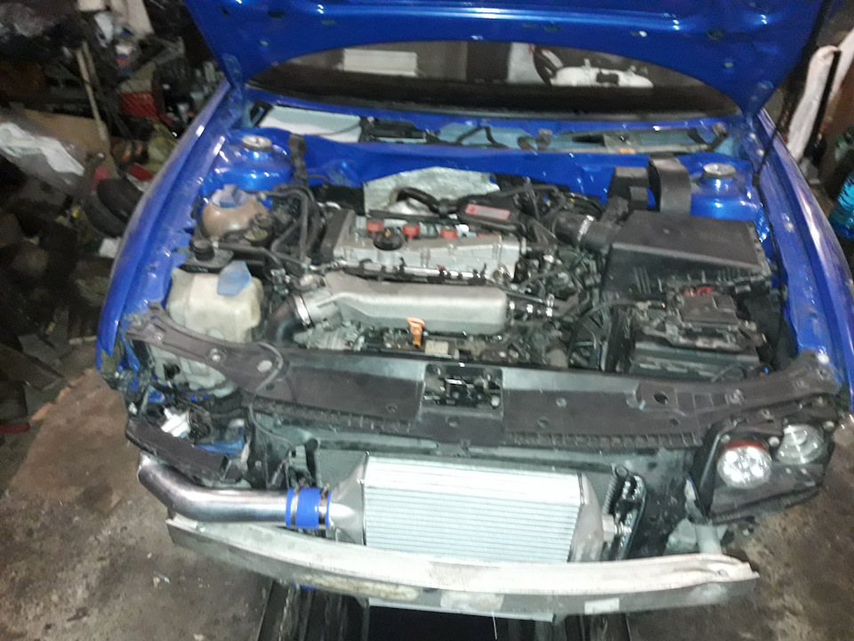 Інтеркулер Seat Sport 5