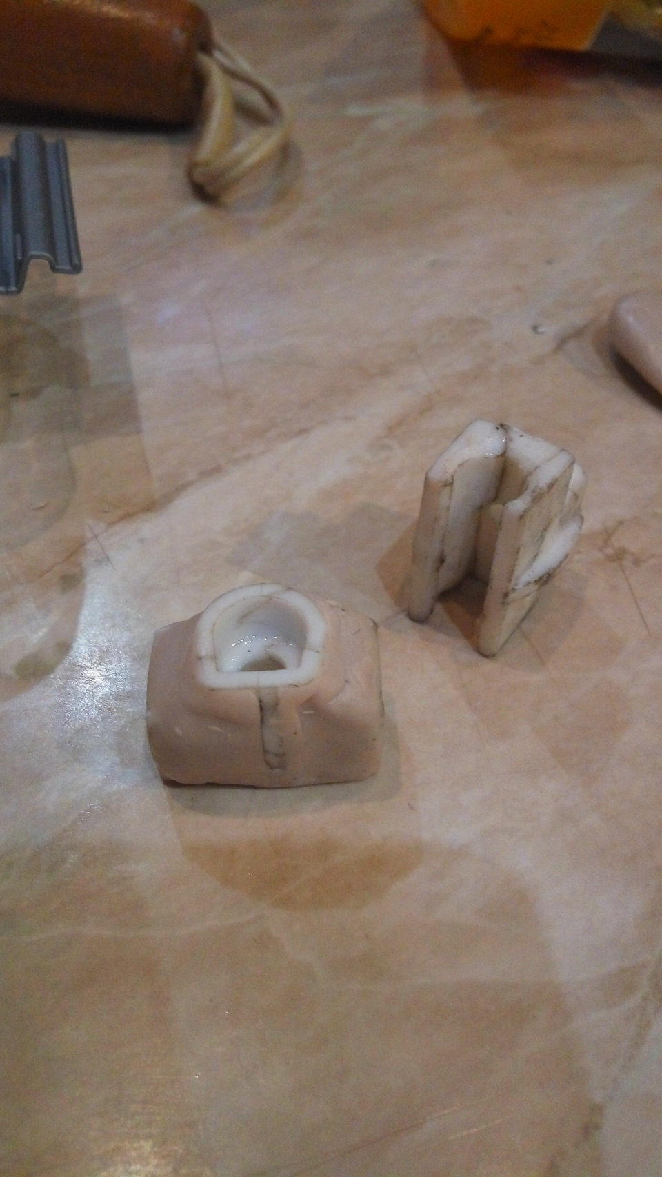 3D Print Кліпса коректора A3 8l (і Polo 6n2) 4