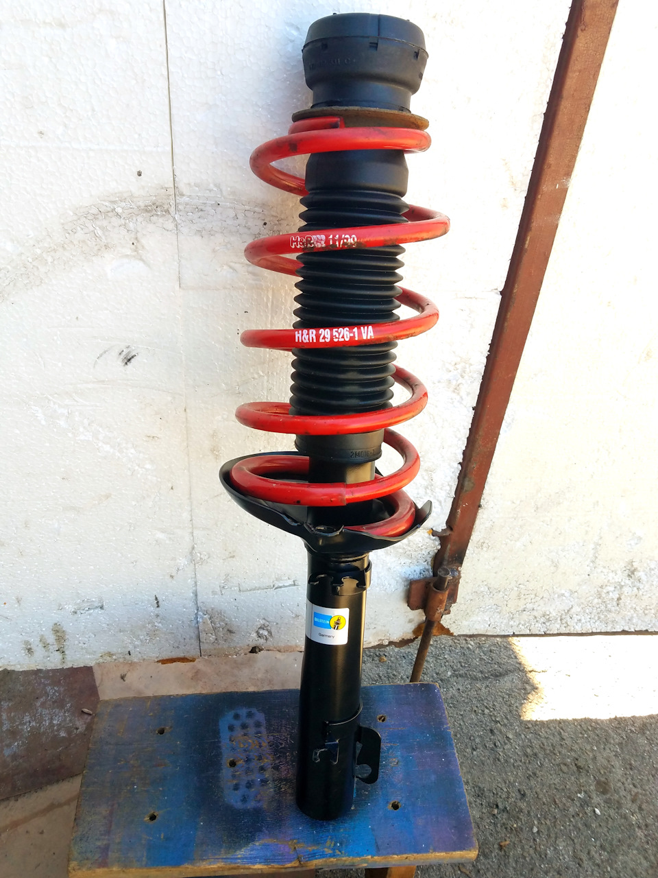 Bilstein B4 + H&R -35 5