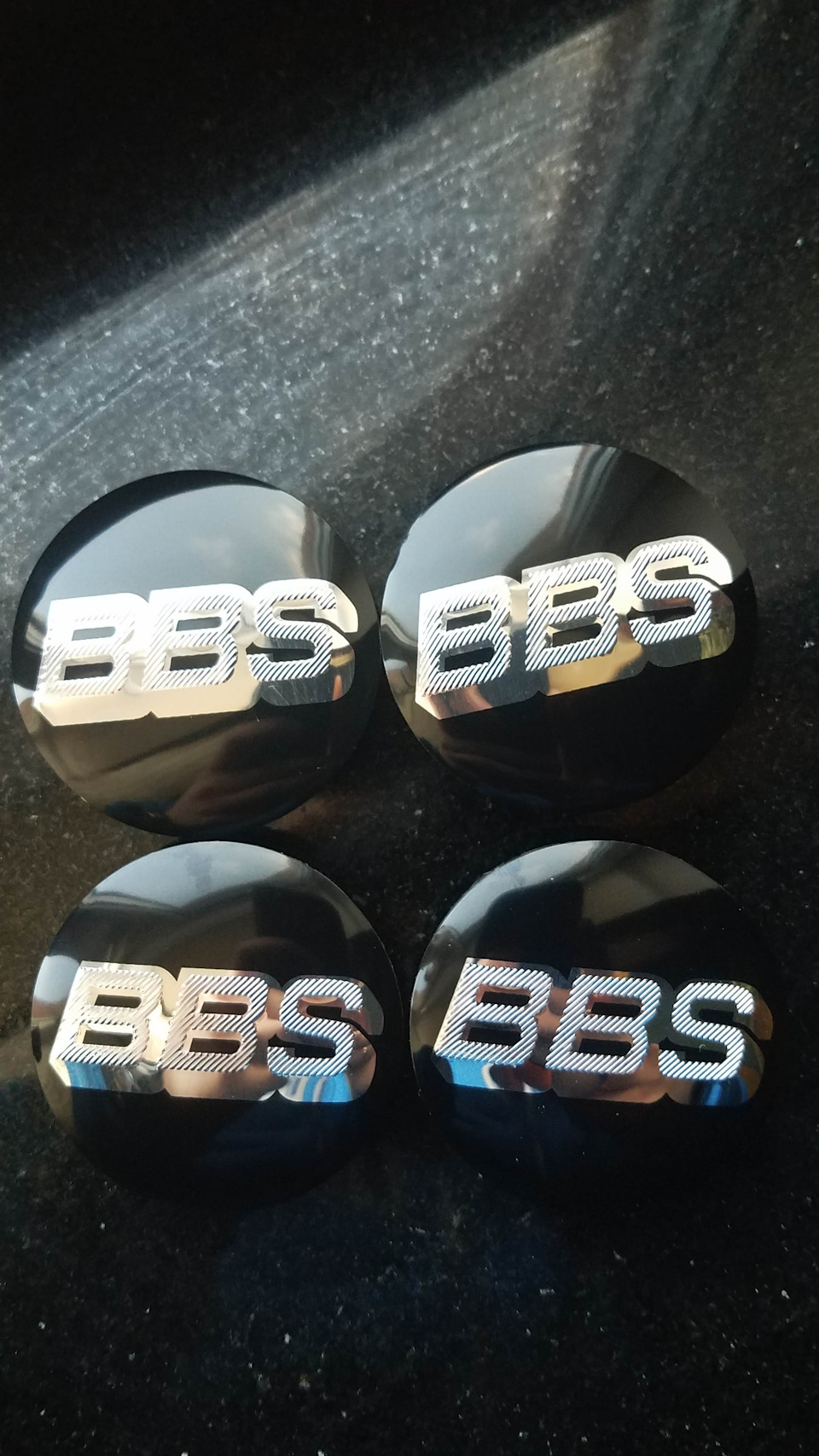 Ковпачки BBS з піднебесної. 5