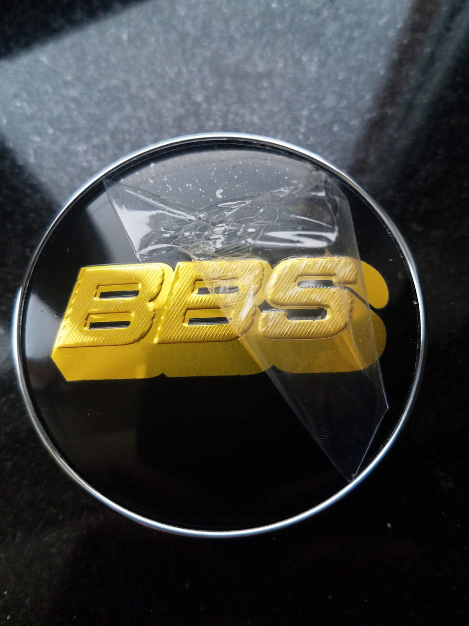 Ковпачки BBS з піднебесної. 2