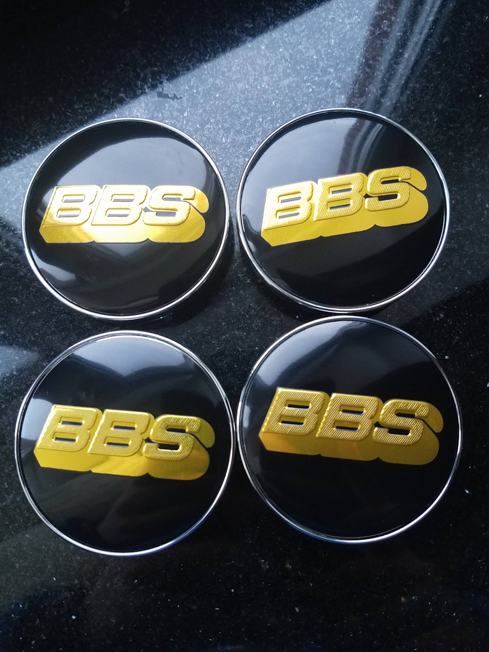 Ковпачки BBS з піднебесної. 1