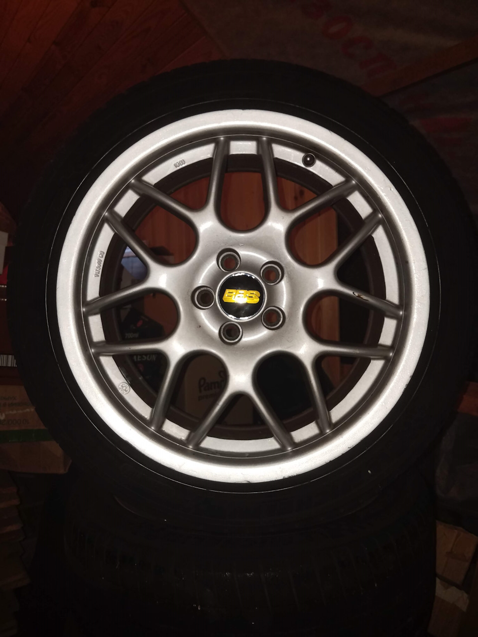 Ковпачки BBS з піднебесної. 3