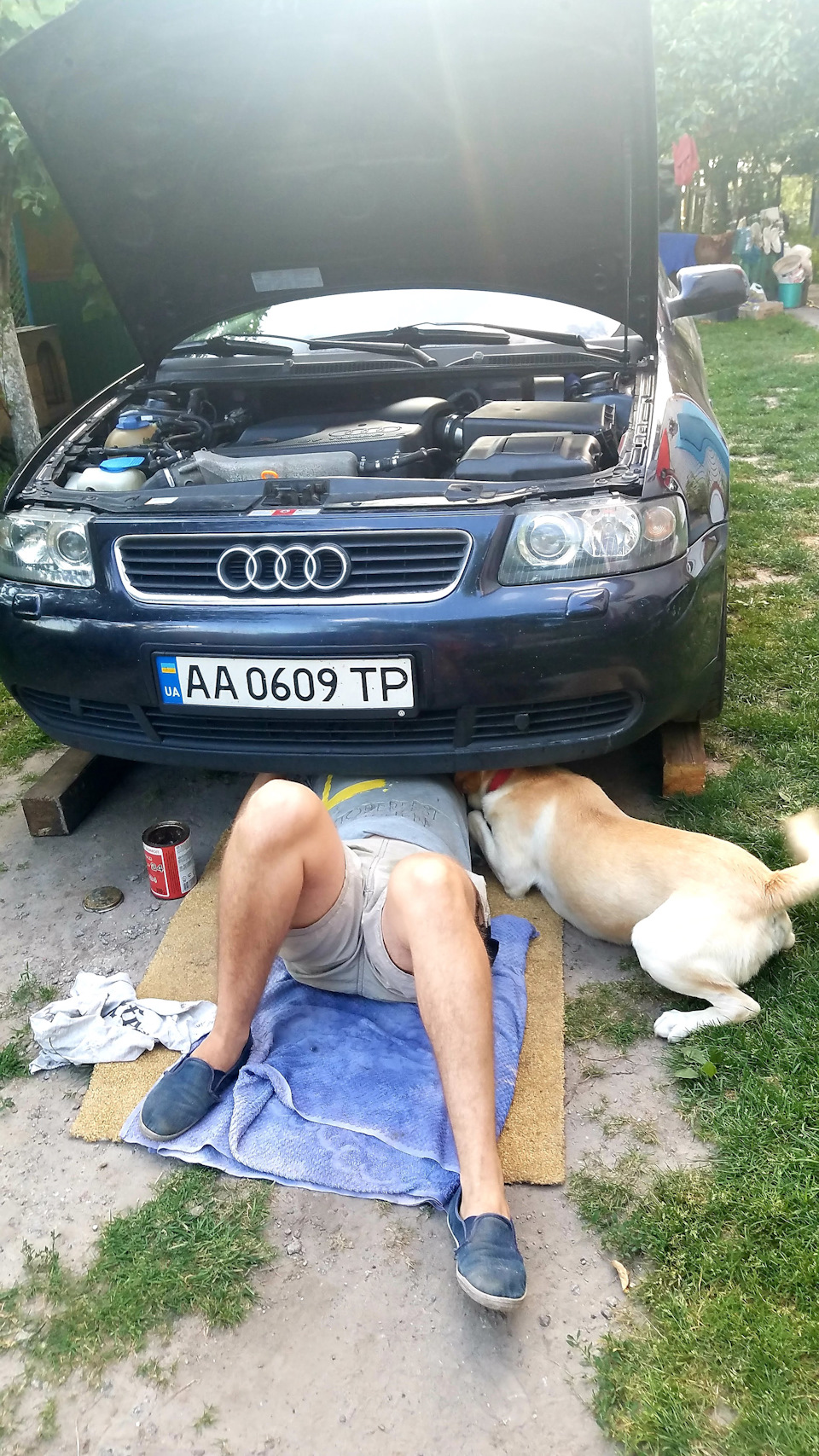 Останній запис у БЖ. Авто продано. 5