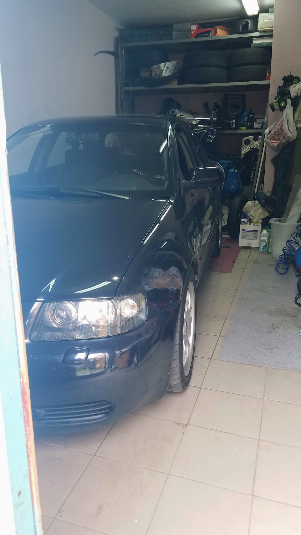 Останній запис у БЖ. Авто продано. 4