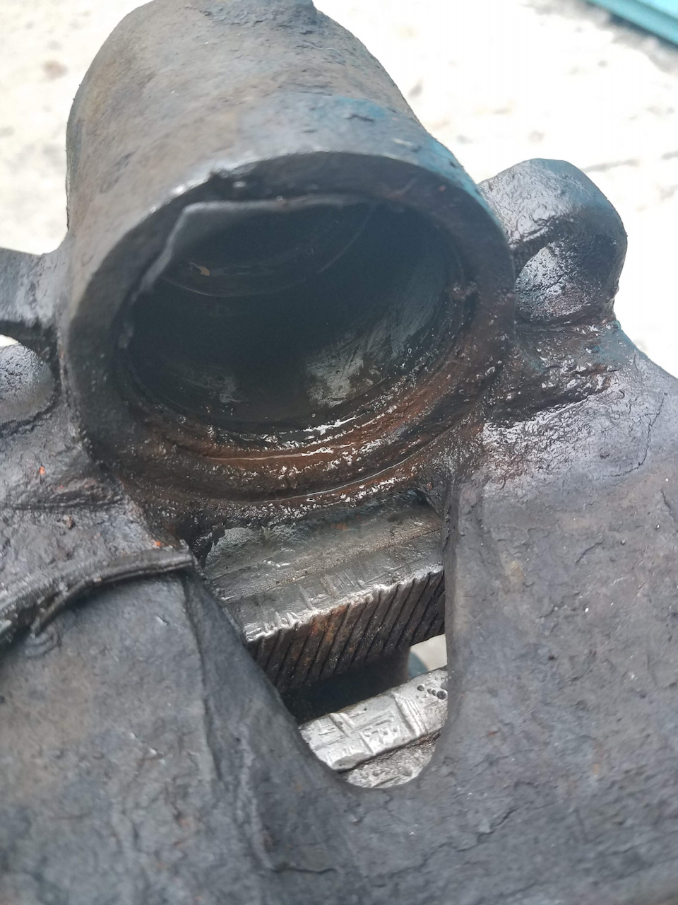 Ремонт та перебирання супортів VAG 54mm 4