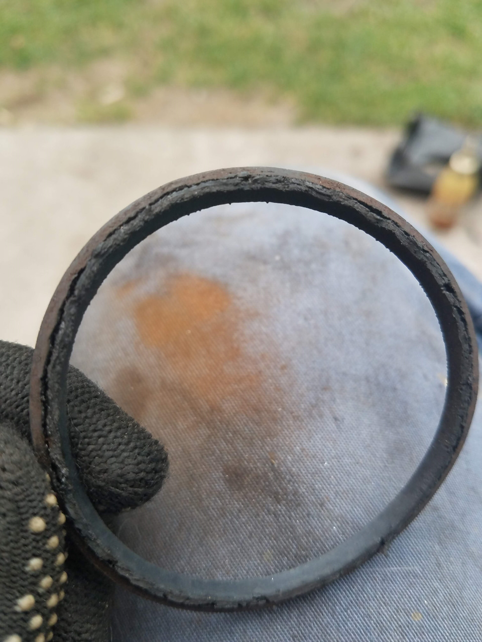 Ремонт та перебирання супортів VAG 54mm 5