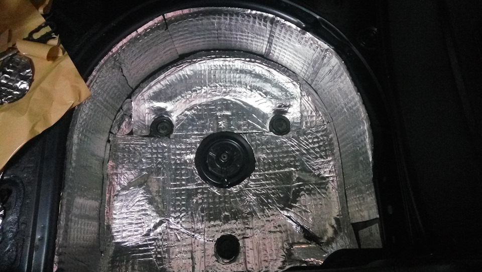 Валім на газу. Встановлення ГБО на AUQ 3