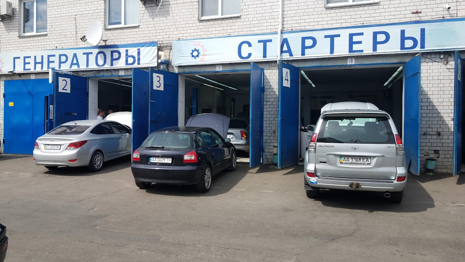 Заправка Клімату 1