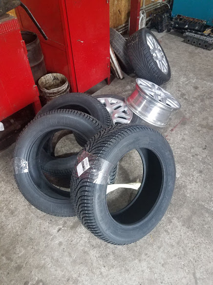 Зимова гума. Kleber Krisalp Hp3 205/55 R16 5