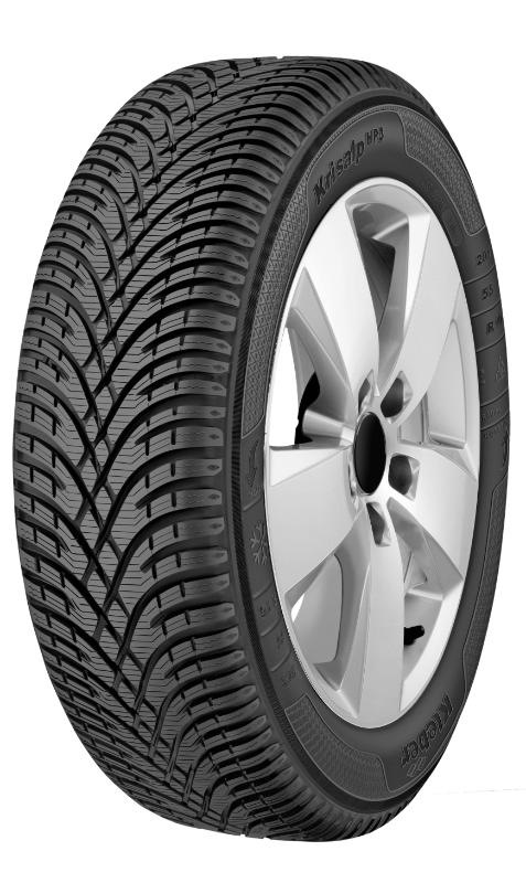 Зимова гума. Kleber Krisalp Hp3 205/55 R16 4