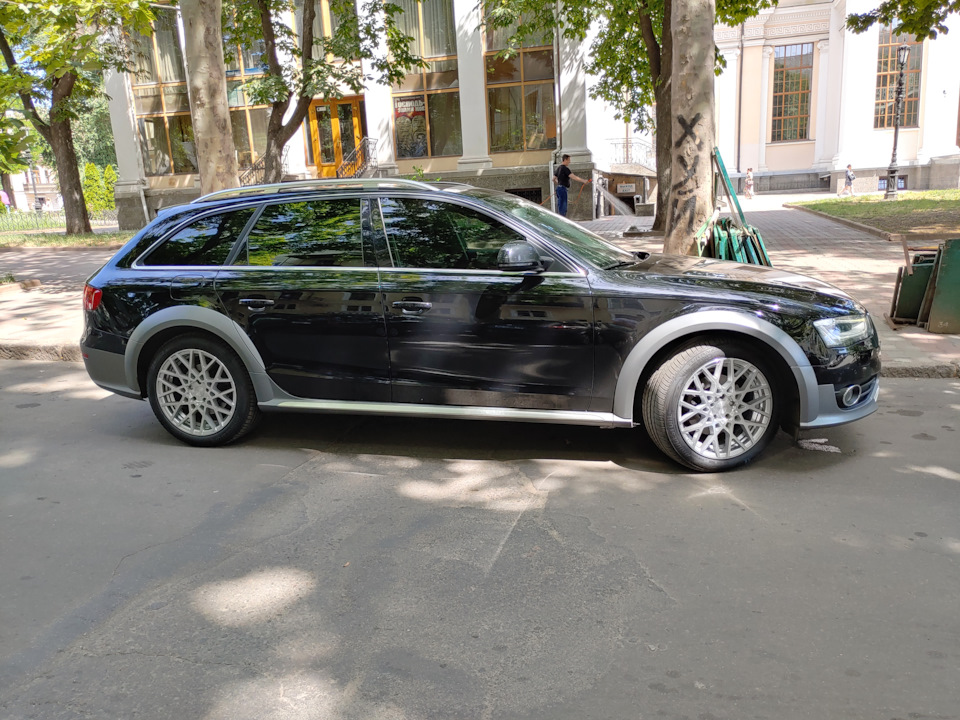 Нові диски rotiform blq 18 1