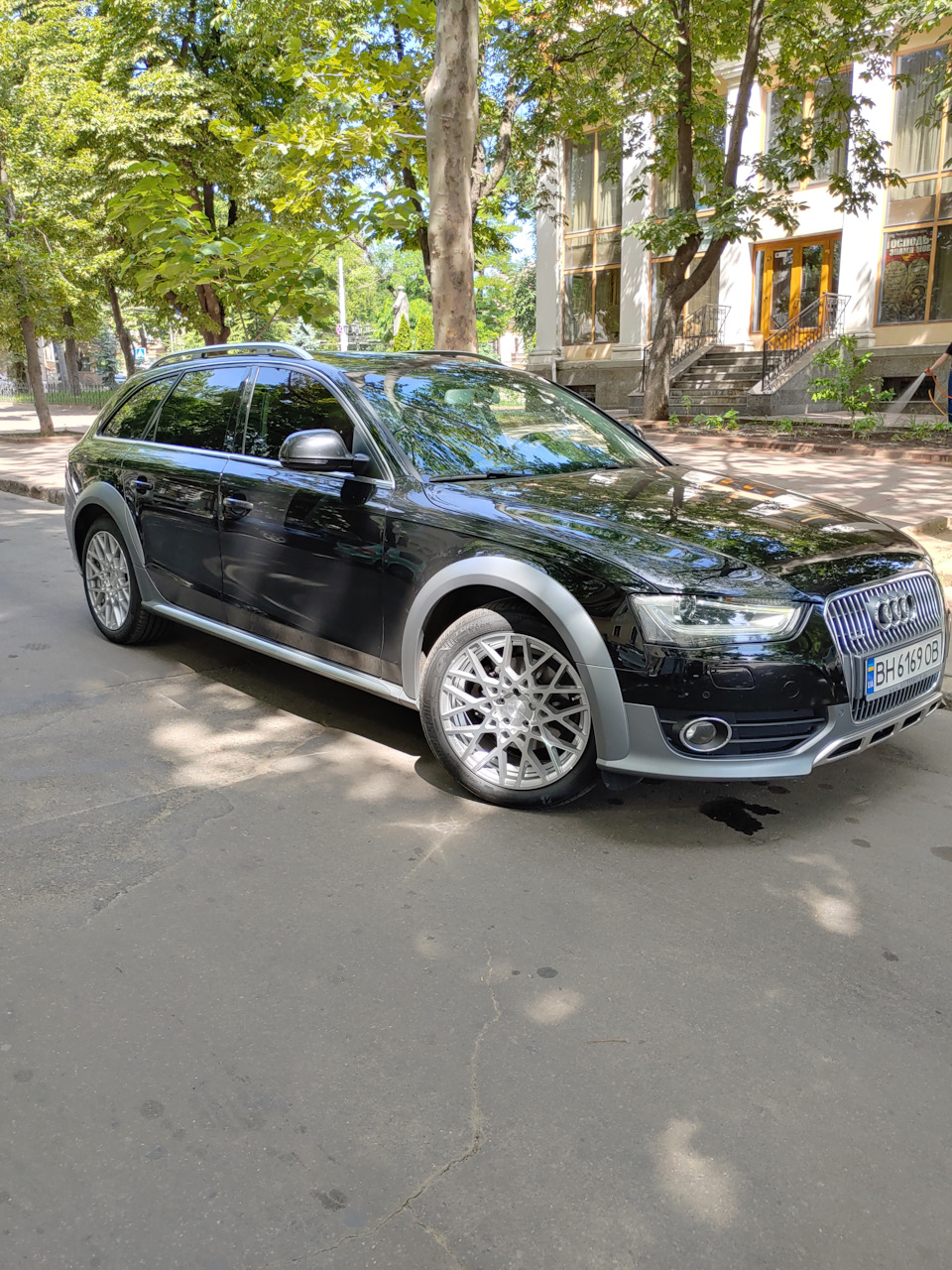 Нові диски rotiform blq 18 2