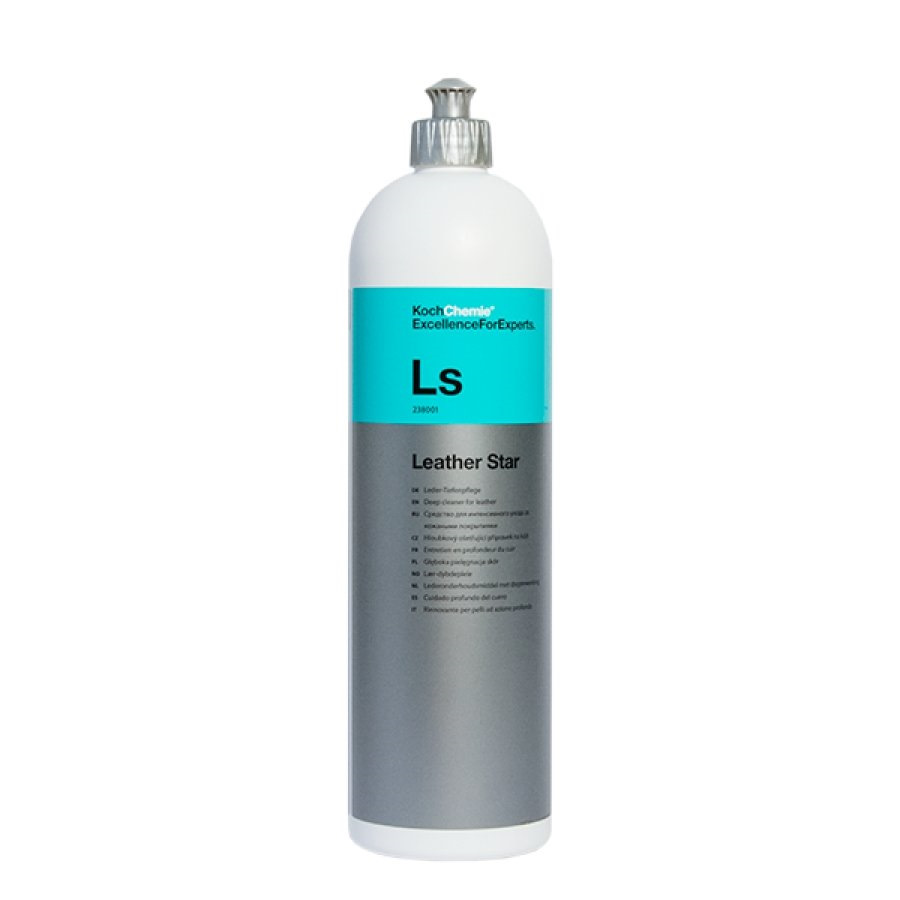 Продукція від Koch Chemie 1