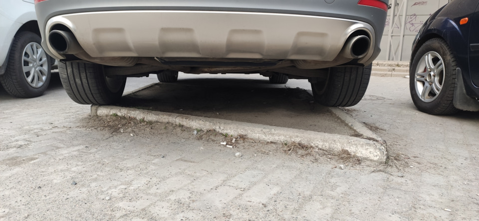 Підкажіть по ET на дисках 1