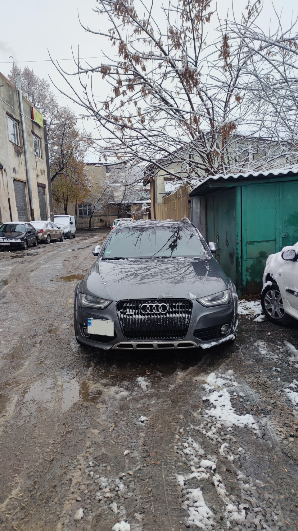 ТО перед зимою 2
