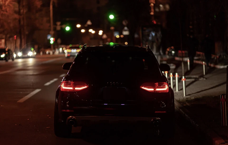 0.0. Night photos