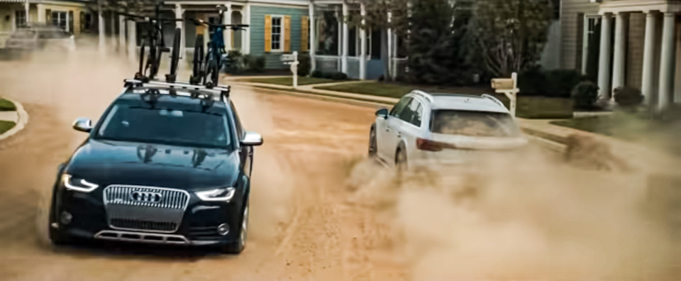 11. Корпуси дзеркал матовий хром від S4 1