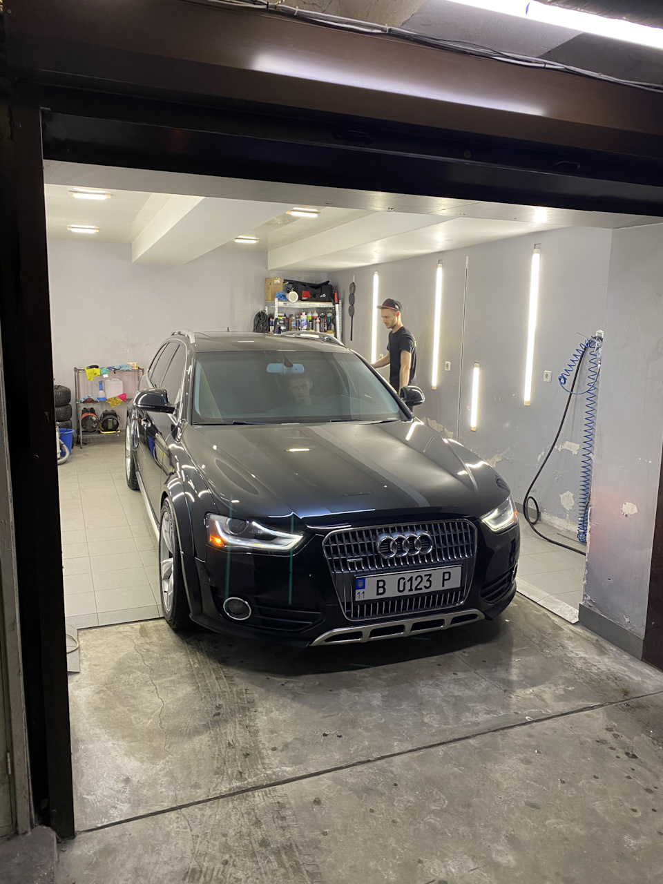 8. Тормозна система від Audi A7 C7, 3.0T, 2017 5