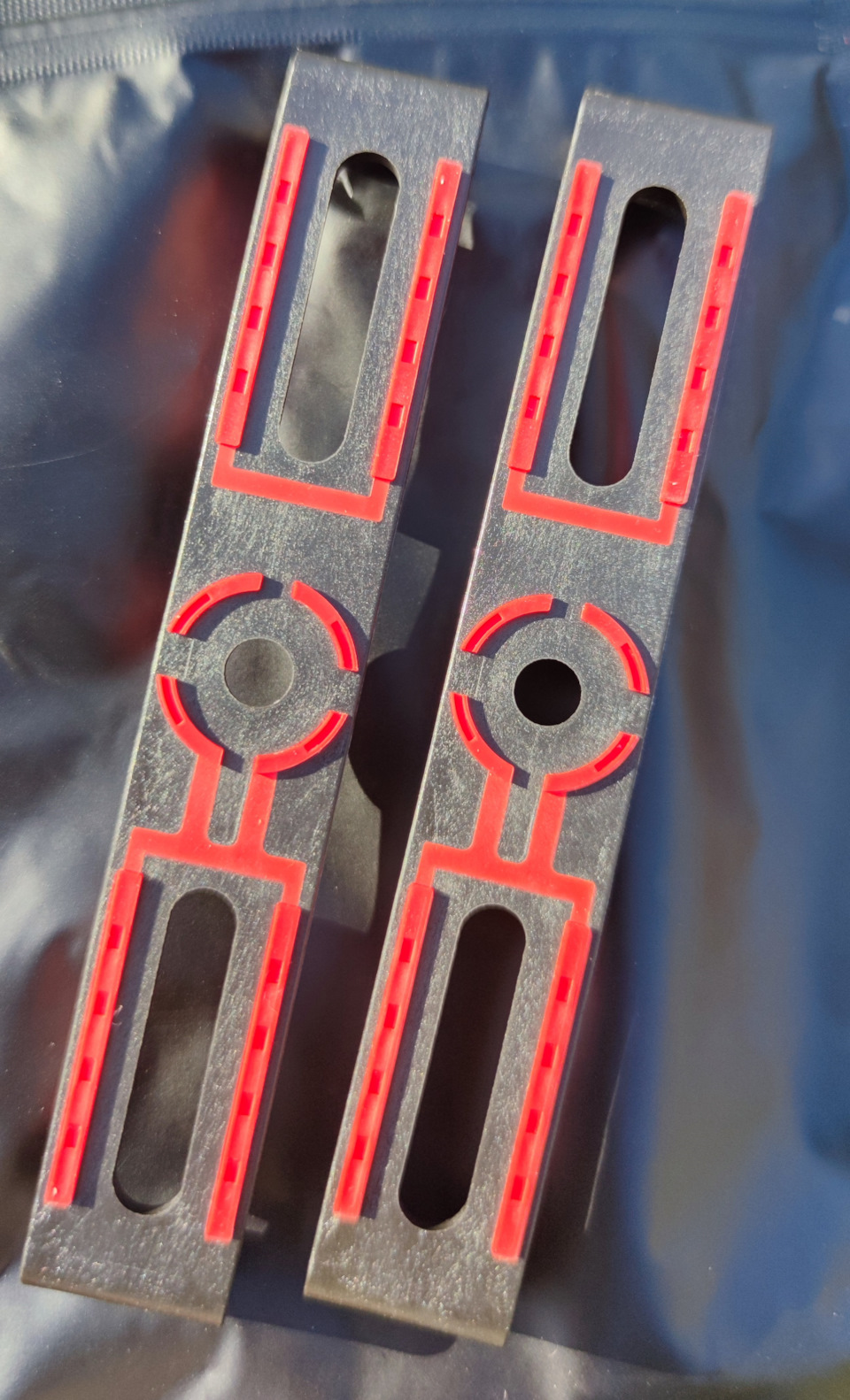 PLATE HOLDER або безкаркасна номерна рамка 2
