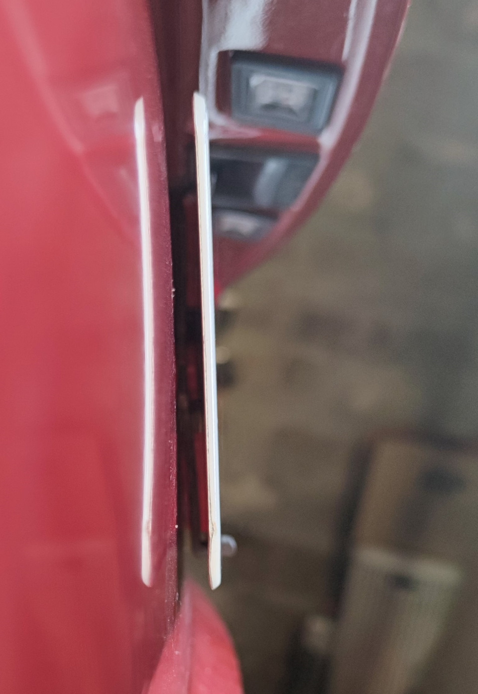 PLATE HOLDER або безкаркасна номерна рамка 5