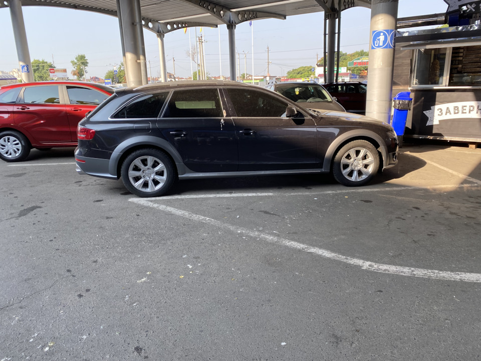 Кування R17 (4G8 601 025 H) на зиму 3
