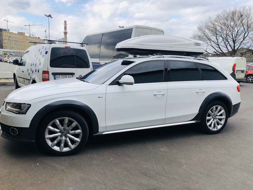 Нові диски на літо! Розширюємо горизонти 245/45R18 1