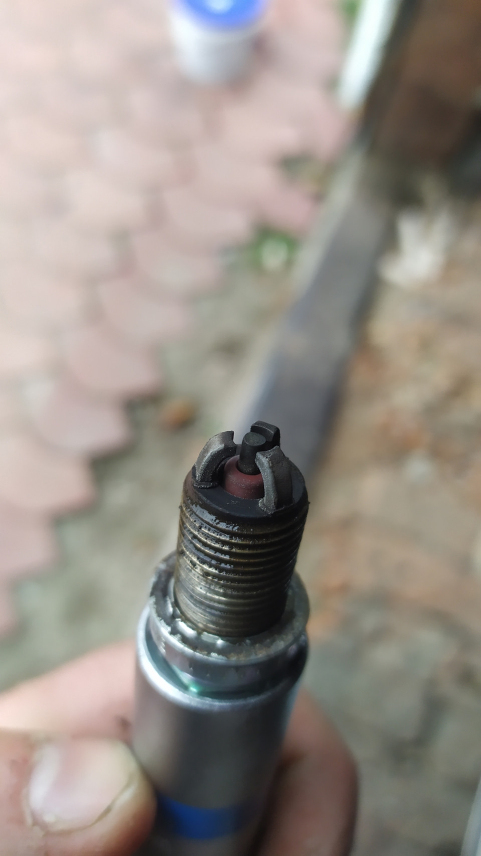 NGK свічки гівно 1