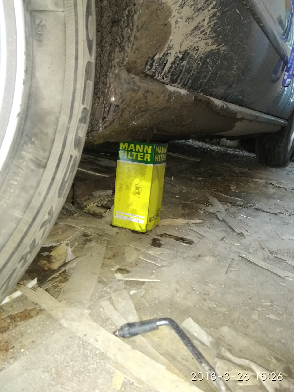 205/70 R 15 … 7J ET 45 2