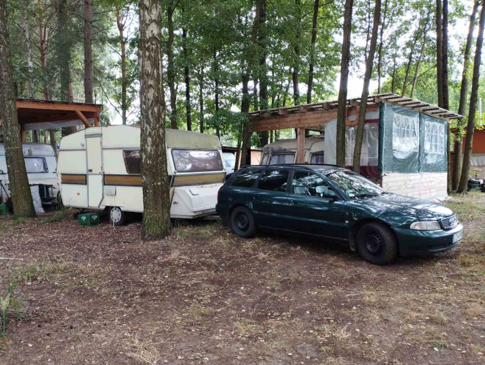 Як проживає Audi A4? 1