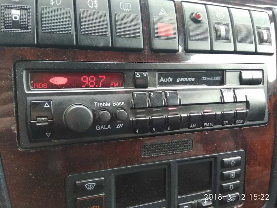 Хто сказав що Audi не танк? 2