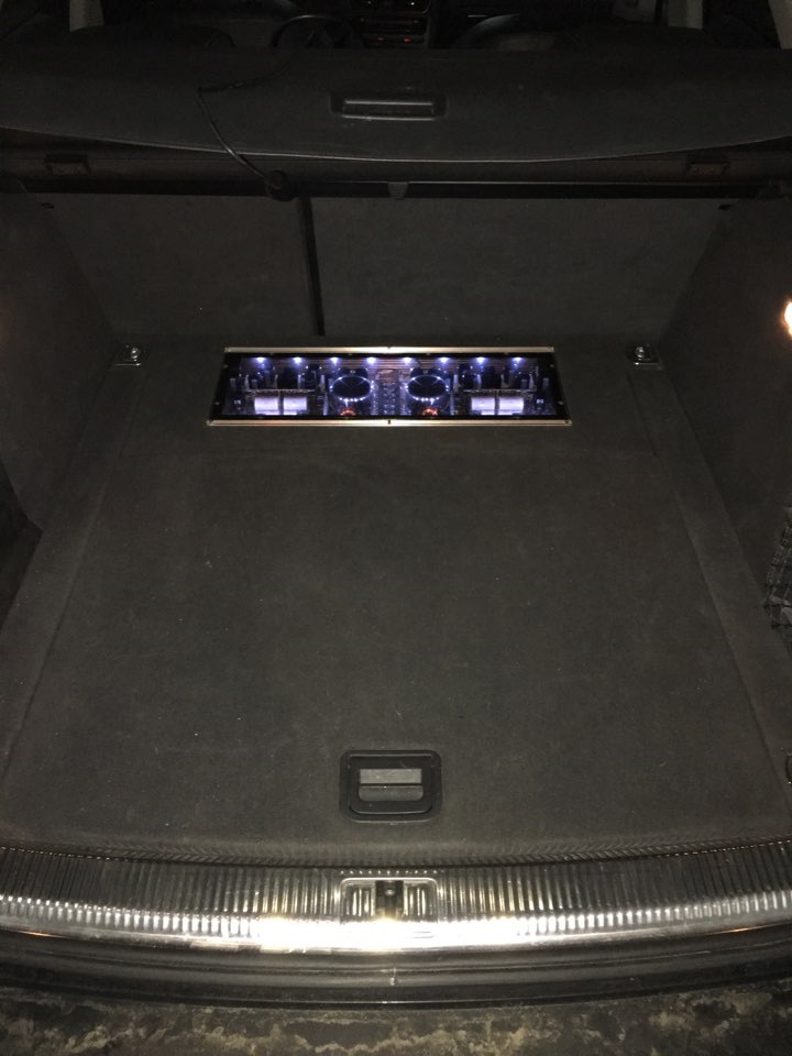 Audi A4 Avant Emma Europa finish. 3