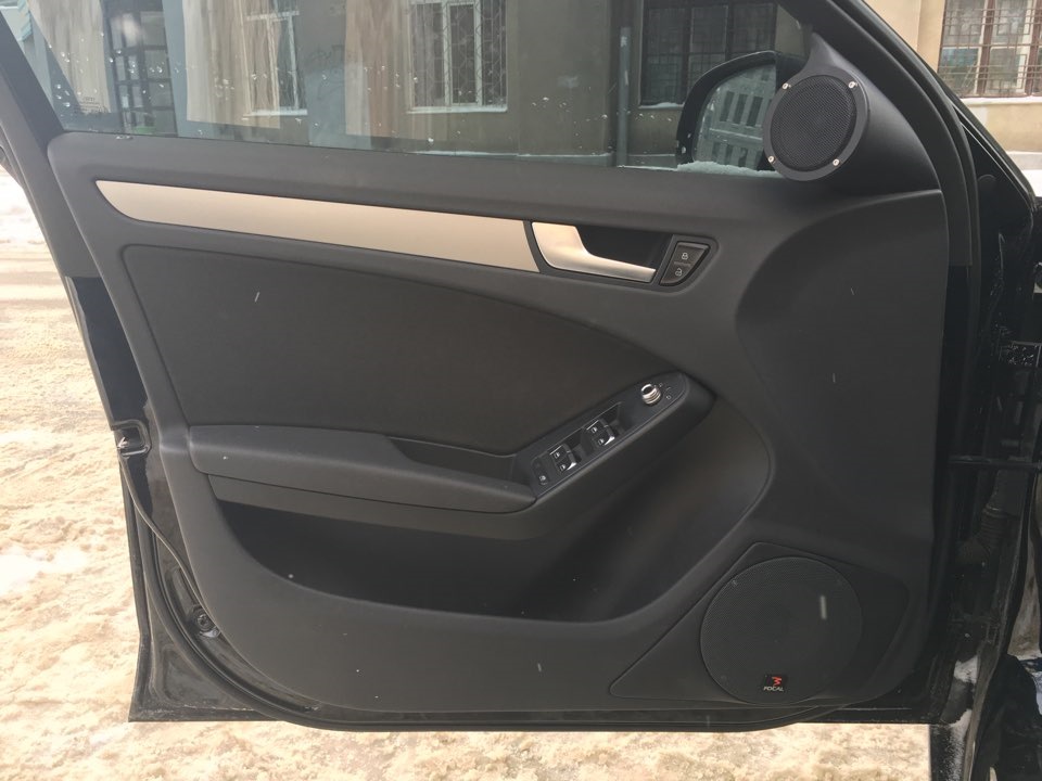 Audi A4 Avant Emma Europa finish. 5