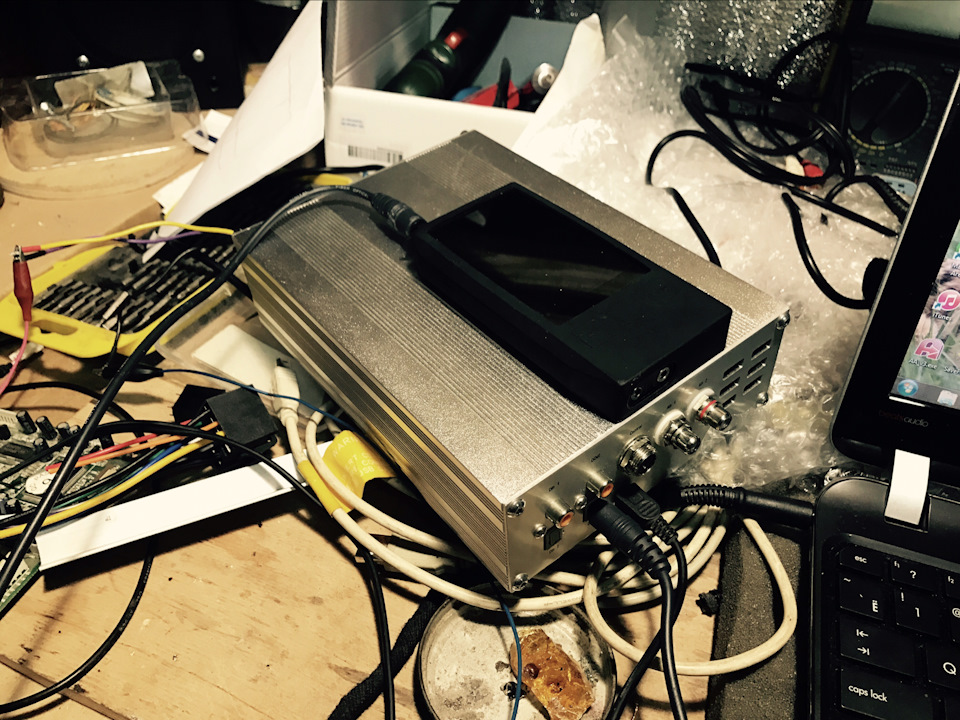 Тизер Car Dsp 4x10 Full. 1