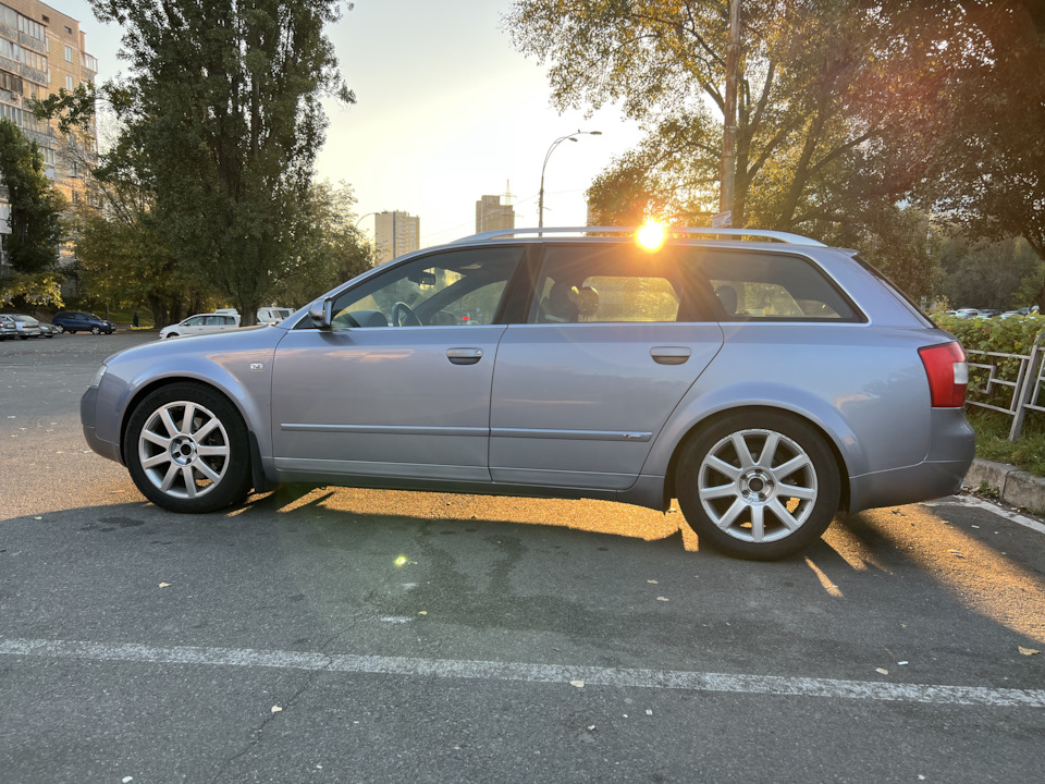 А4 b6 avant потрібна ваша допомога з підвіскою. 2