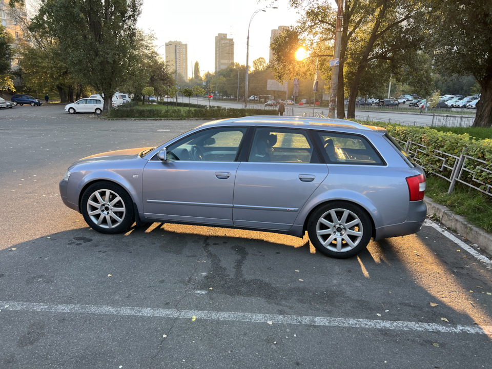 А4 b6 avant потрібна ваша допомога з підвіскою. 3