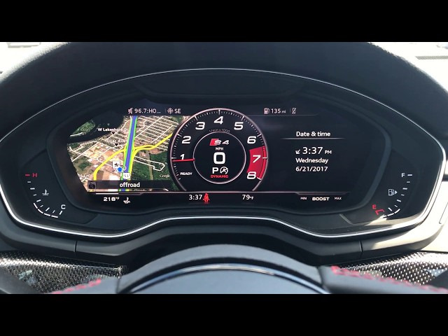 Активація спорт мода VC як у S4 2