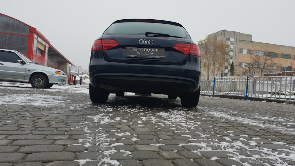 Привіт! я Audi-голик 2