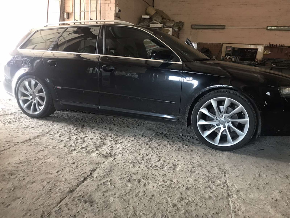 Колеса 255 35 19 4