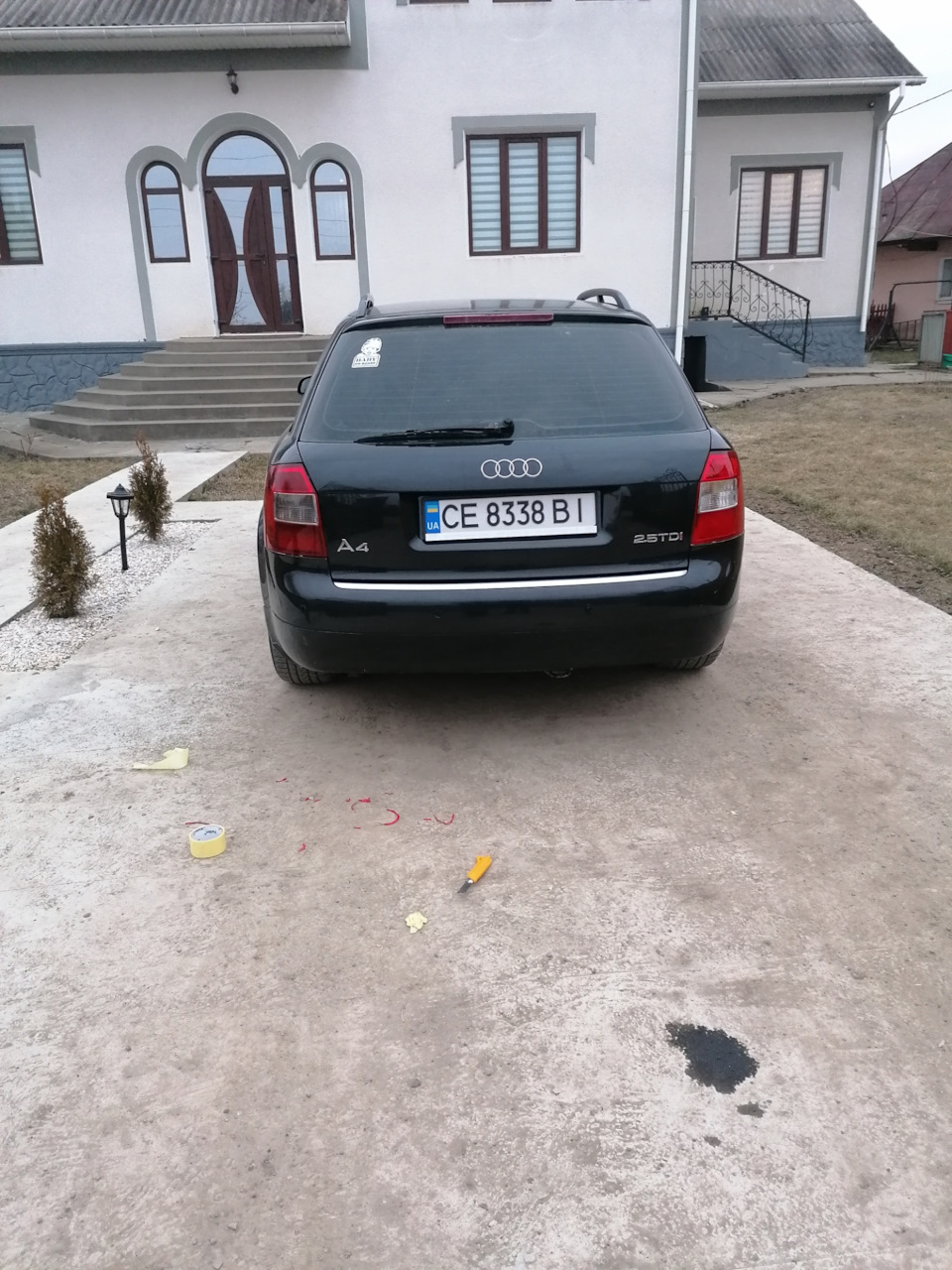 Реставрація фар шильдики 3