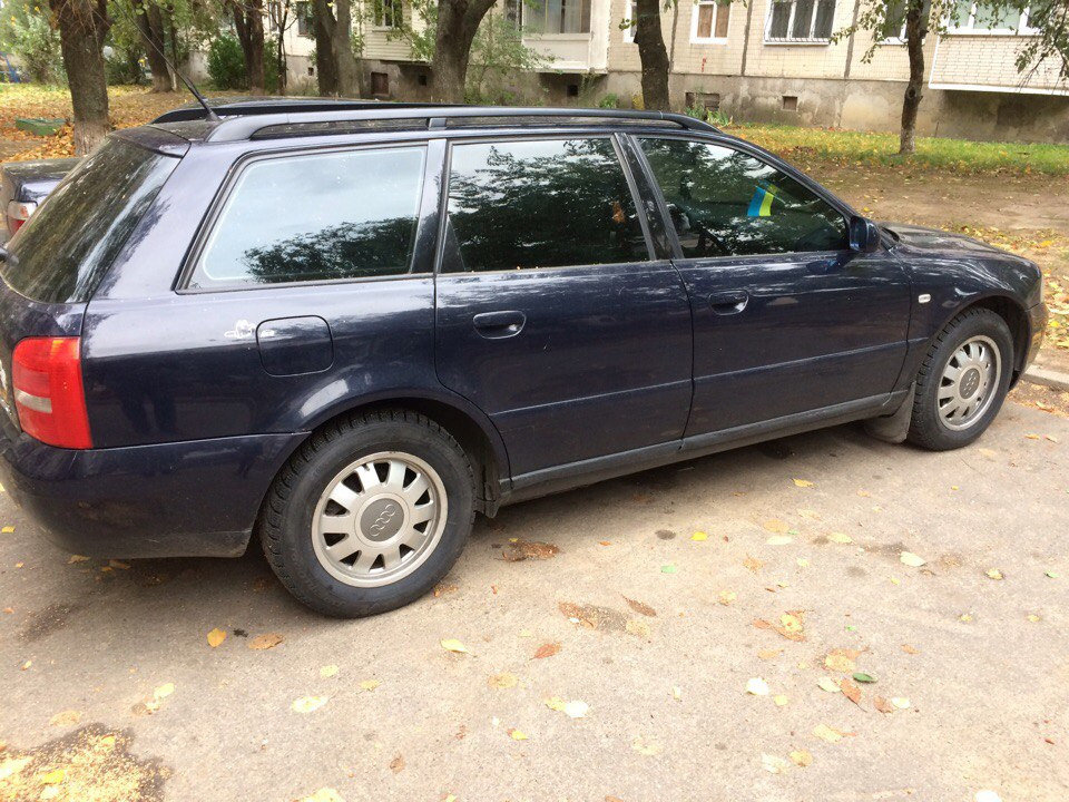 Змінюємо тапки Premiorri ViaMaggiore 4