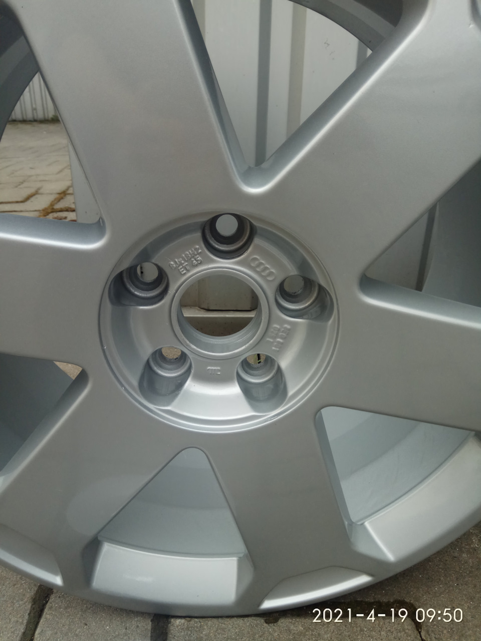 Продам Диски r18 Avus lll 5*112 5