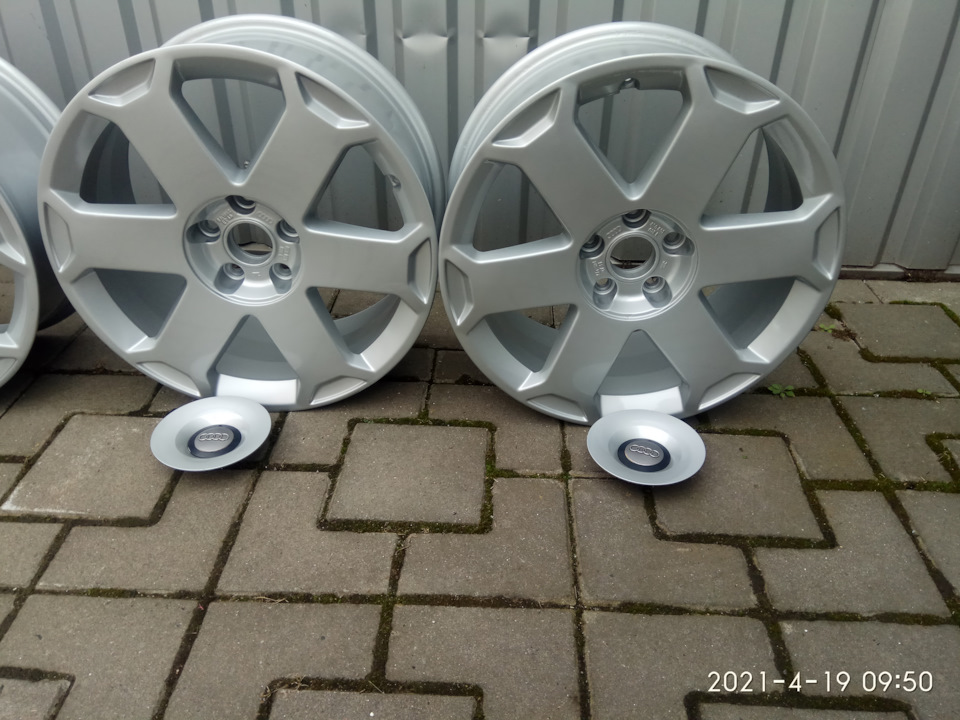 Продам Диски r18 Avus lll 5*112 3