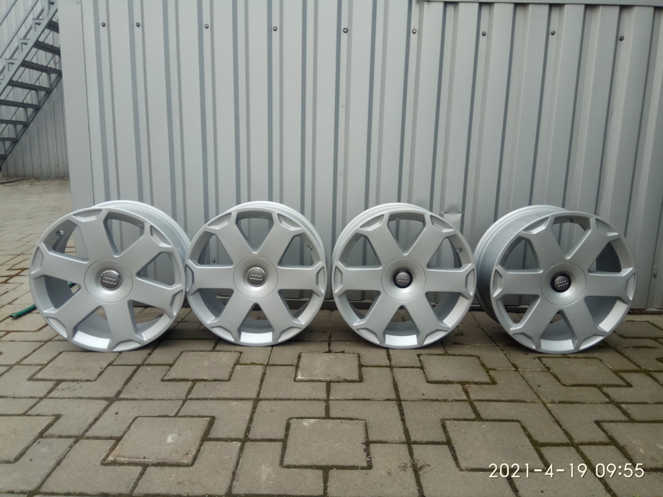 Продам Диски r18 Avus lll 5*112 1