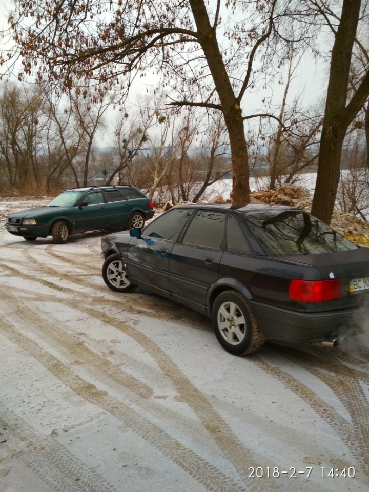 Потрібен витратомір audi 80 1
