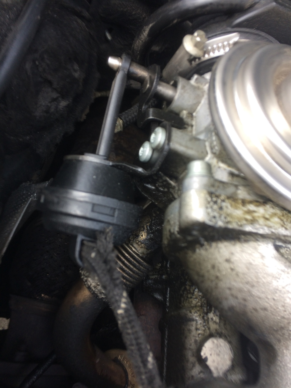Як правильно заглушити EGR в 1.9 TDI AJM 3