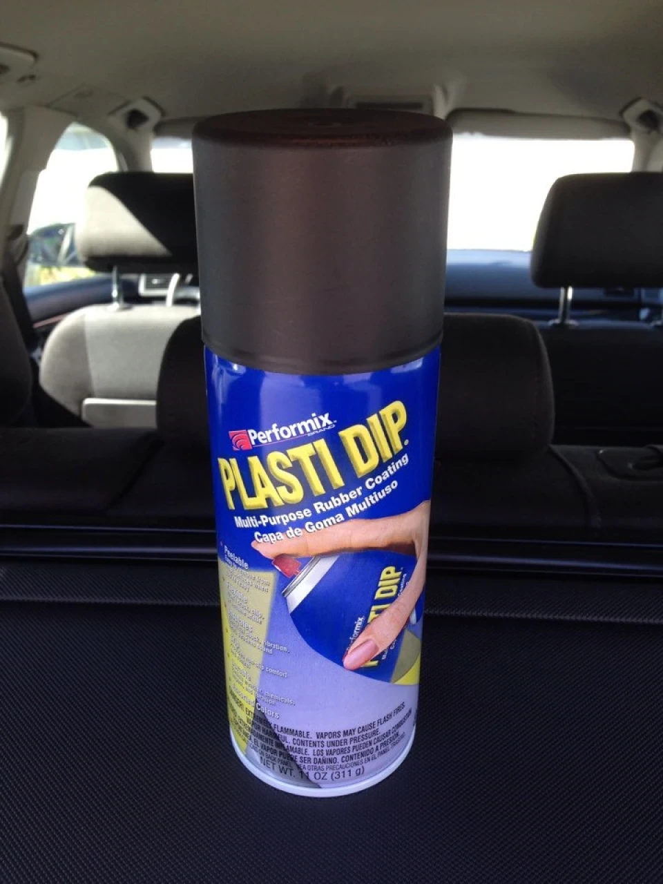 Грати в PlastiDip
