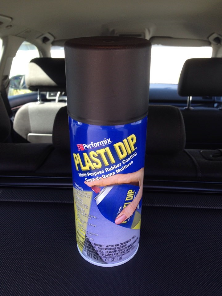 Грати в PlastiDip 1