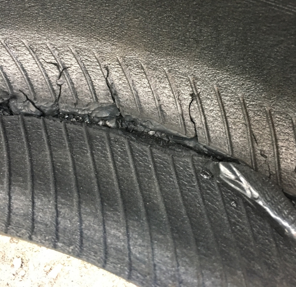 Заміна гуми 225/45 R17 на 225/50 R17 3