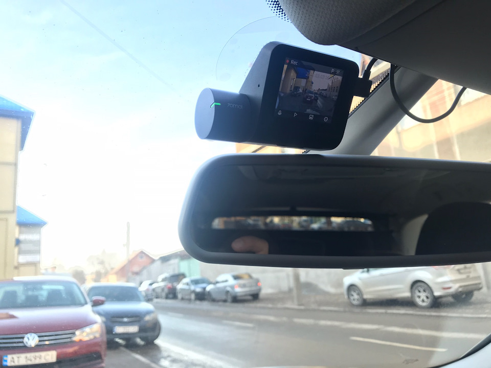 Покупка відеореєстратора 1
